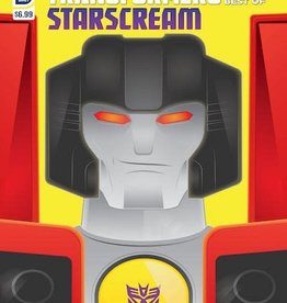 IDW Publishing Transformers Best Of Starscream (One Shot) Variant A Biggie