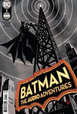 DC Comics Batman The Audio Adventures #1 Cvr A Dave Johnson