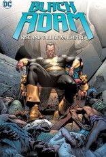 DC Comics Black Adam Rise And Fall Of An Empire TP