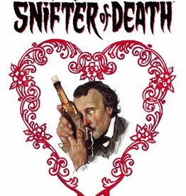 Ahoy Comics Edgar Allan Poes Snifter Of Death TP