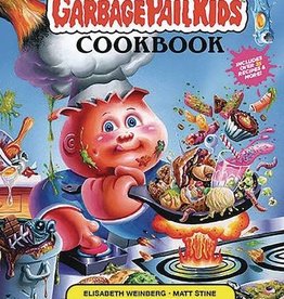 Abrams Books For Young Readers Garbage Pail Kids Cookbook HC