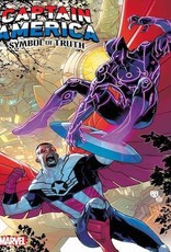 Marvel Comics Captain America Symbol Of Truth #5