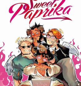 Image Comics Mirka Andolfo Sweet Paprika TP Vol 02