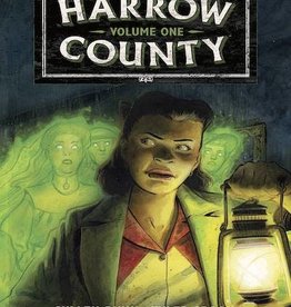 Dark Horse Comics Tales From Harrow County Library Edition HC