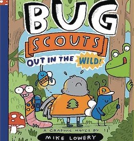 Graphix Chapters Bug Scouts GN Vol 01 Out Of The Wild