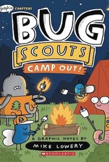 Graphix Chapters Bug Scouts GN Vol 02 Camp Out