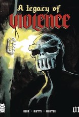 Mad Cave Studios Legacy Of Violence #1