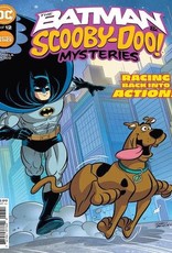 DC Comics Batman & Scooby-Doo Mysteries #1