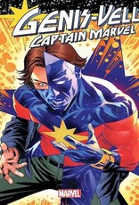 Marvel Comics Genis-Vell Captain Marvel #4