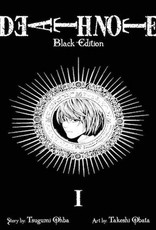 Viz Media Death Note Black Edition GN Vol 01