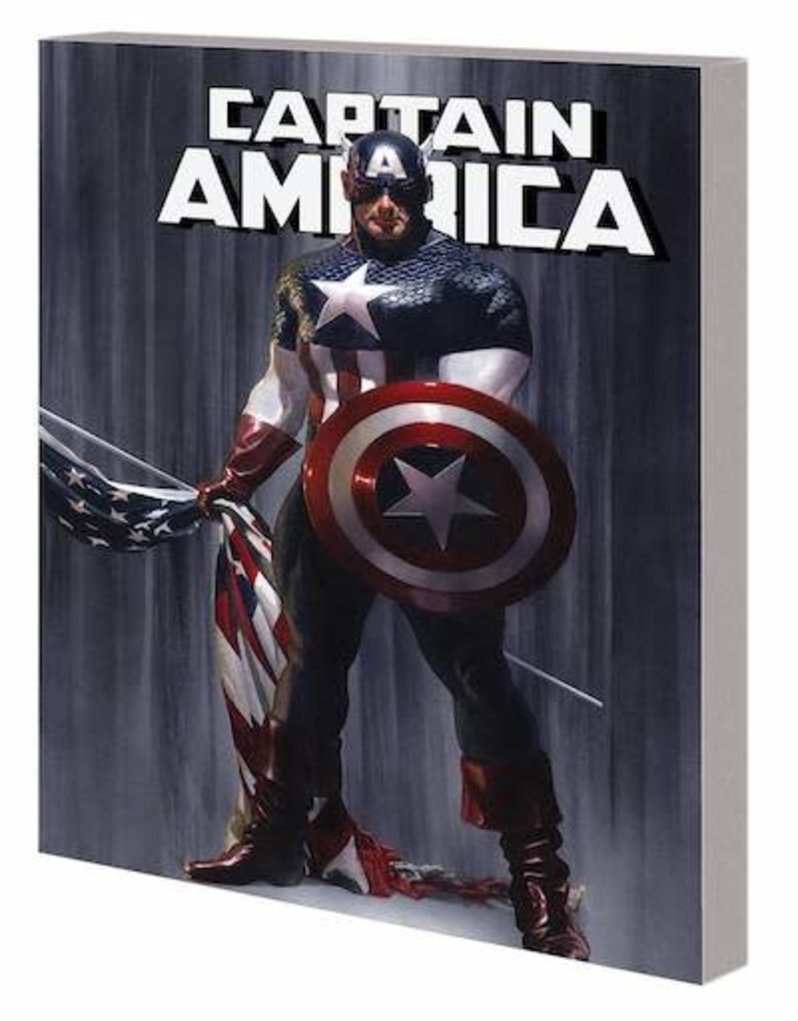 Marvel Comics Captain America By Ta-Nehisi Coates TP Vol 01 Winter In America