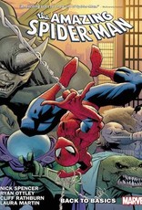 Marvel Comics Amazing Spider-Man TP Vol 01 Back To Basics