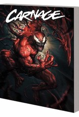 Marvel Comics Carnage TP Vol 01 In The Court Of Crimson