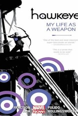 Marvel Comics Hawkeye TP Vol 01 My Life As A Weapon