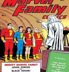 DC Comics Marvel Family #1 Facsimile Edition