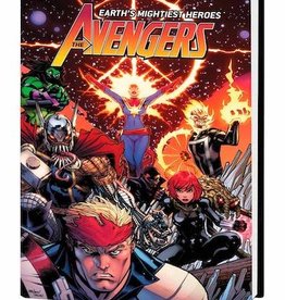 Marvel Comics Avengers By Jason Aaron HC Vol 03