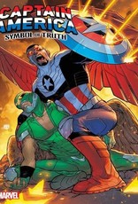 Marvel Comics Captain America Symbol Of Truth #6