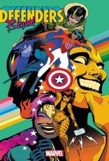 Marvel Comics Defenders Beyond #4