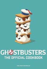 Insight Editions Ghostbusters Official Cookbook HC