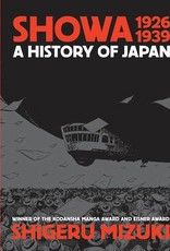 Drawn & Quarterly Showa History Of Japan GN Vol 01 1926 -1939 Shigeru Mizuki
