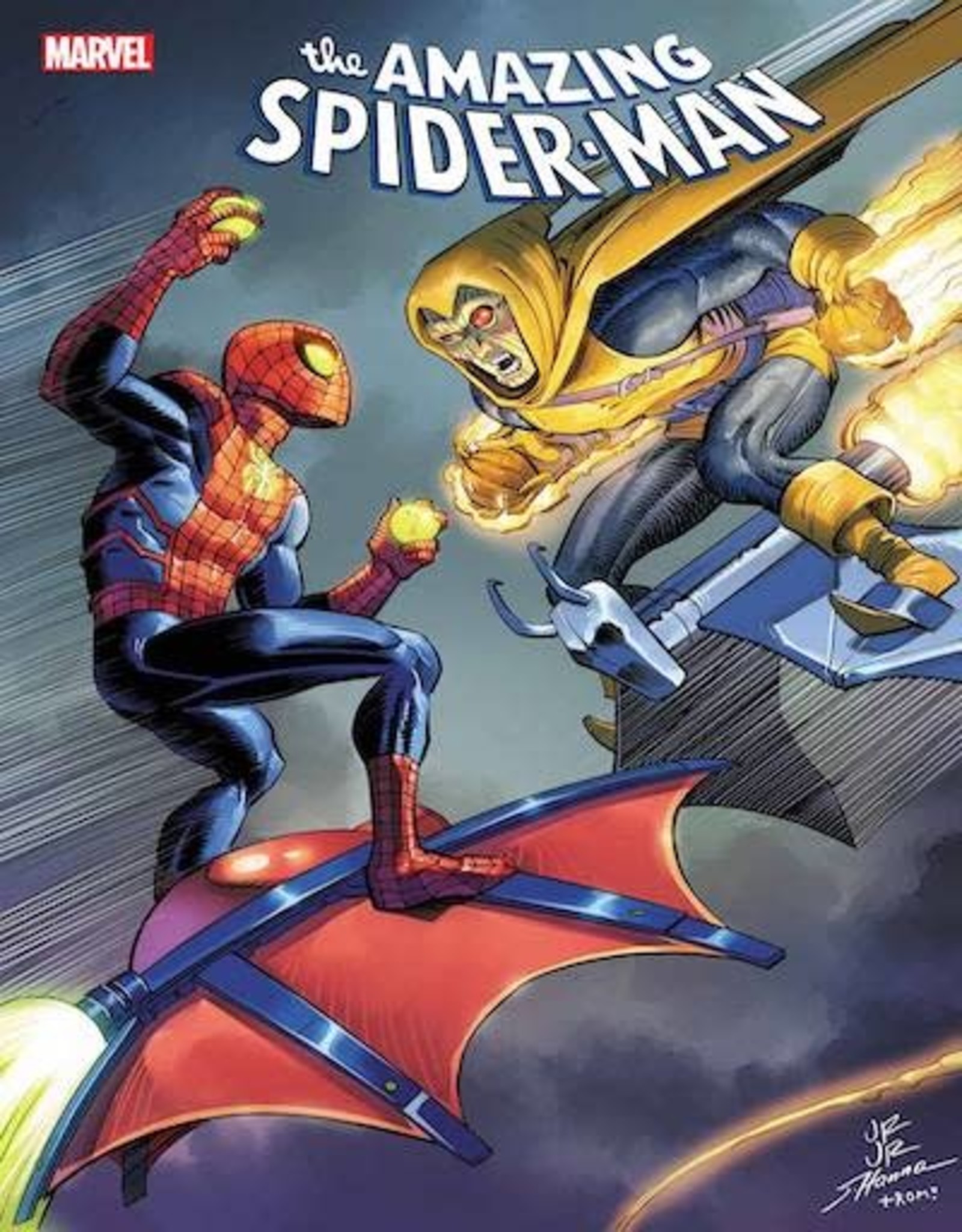 Marvel Comics Amazing Spider-Man #12