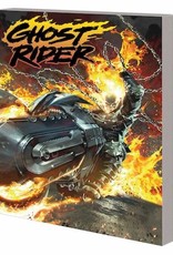 Marvel Comics Ghost Rider TP Vol 01 Unchained