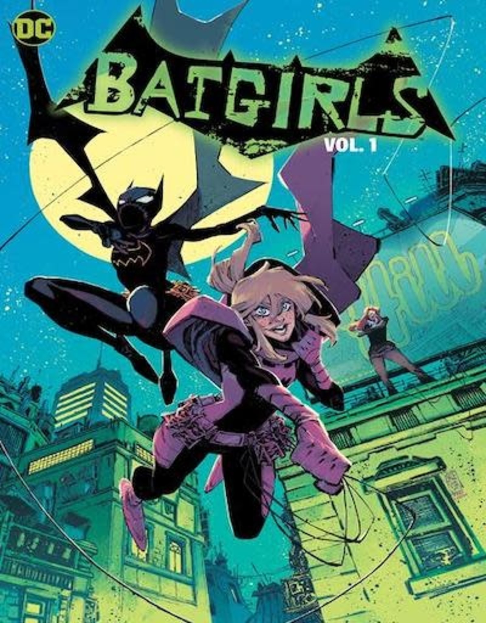 DC Comics Batgirls TP Vol 01