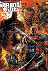 DC Comics Batman Shadow War HC