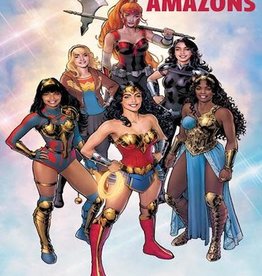 DC Comics Tales Of The Amazons HC
