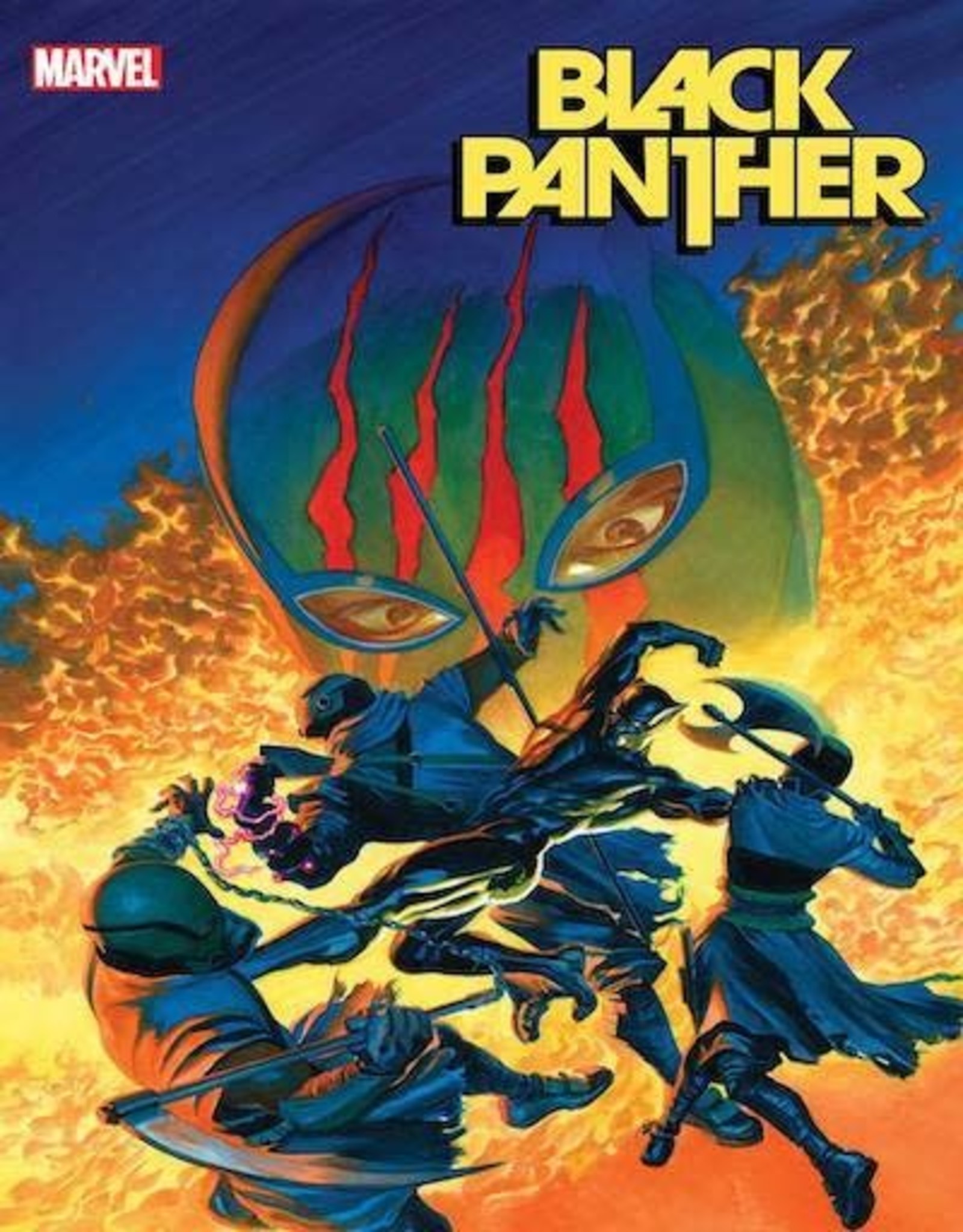 Marvel Comics Black Panther #11