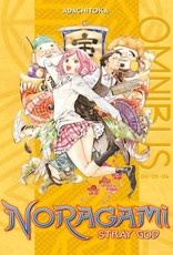 Kodansha Comics Noragami Omnibus TP Vol 02 (Vol 4-6)