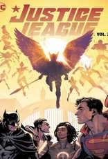 DC Comics Justice League (2021) HC Vol 02 United Order