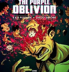Sumerian Comics Purple Oblivion #1 Cvr C Diego Simone Var