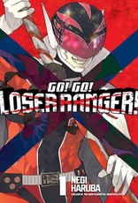 Kodansha Comics Go Go Loser Ranger TP Vol 01