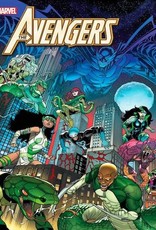 Marvel Comics Avengers #55