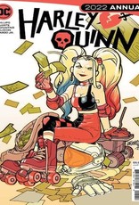 DC Comics Harley Quinn 2022 Annual #1 (One Shot) Cvr A David Lafuente