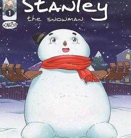 Scout Comics Stanley The Snowman #1