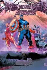 Marvel Comics Murderworld Avengers #1
