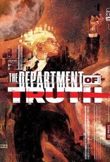 Image Comics Department Of Truth #22 Cvr A Simmonds