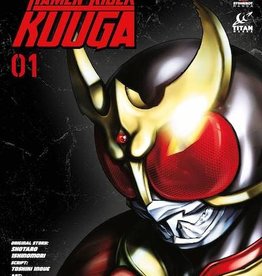 Titan Comics Kamen Rider Kuuga GN Vol 01