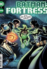 DC Comics Batman Fortress #7 Cvr A Darick Robertson