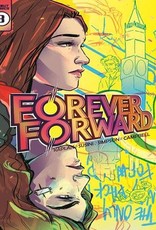 Scout Comics Forever Forward #3 Cvr A Liana Kangas