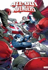 Marvel Comics All-Out Avengers #3
