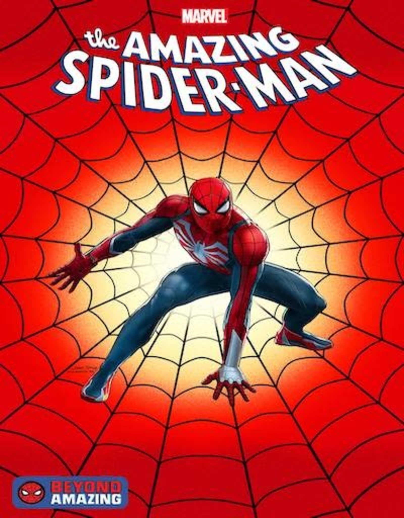 Marvel Comics Amazing Spider-Man #14 Staub Beyond Amazing Spider-Man Variant