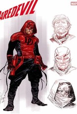 Marvel Comics Daredevil #5 Checchetto Design 1:10 Variant