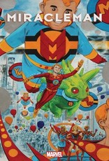 Marvel Comics Miracleman By Gaiman & Buckingham The Silver Age #2