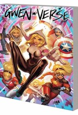 Marvel Comics Spider-Gwen Gwenverse TP