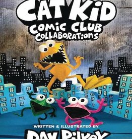 Graphix Cat Kid Comic Club HC Vol 04 Collaborations
