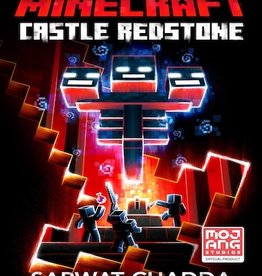 Penguin Random House Minecraft Castle Redstone TP