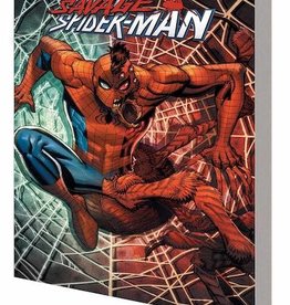 Marvel Comics Savage Spider-Man TP
